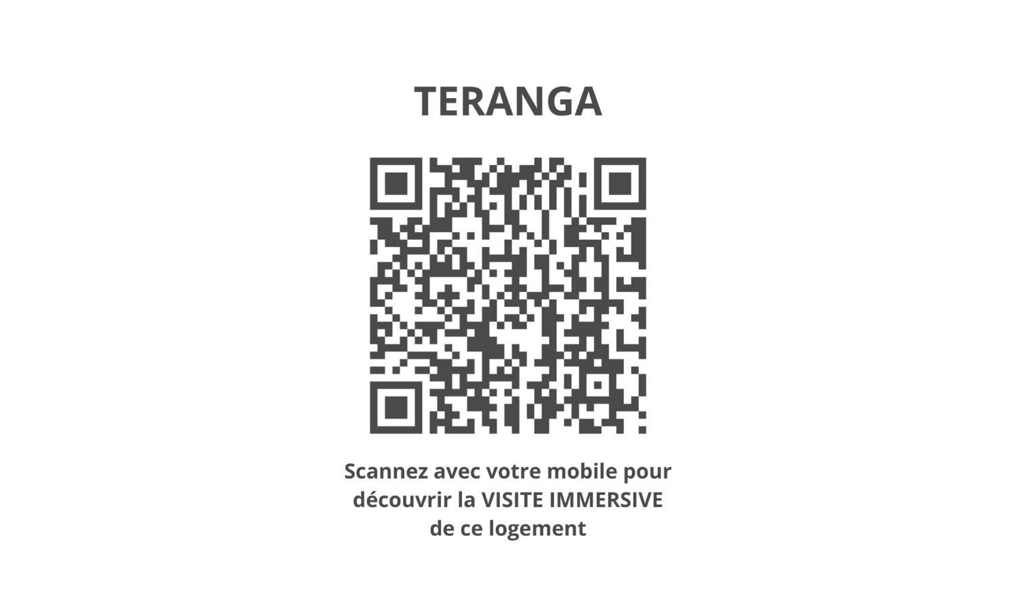 Teranga - Studio Avec Grande Terrasse Dans 렌 외부 사진